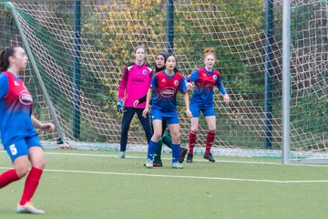 Bild 119 - wBJ Rissen - VfL Pinneberg 2 : Ergebnis: 9:1
